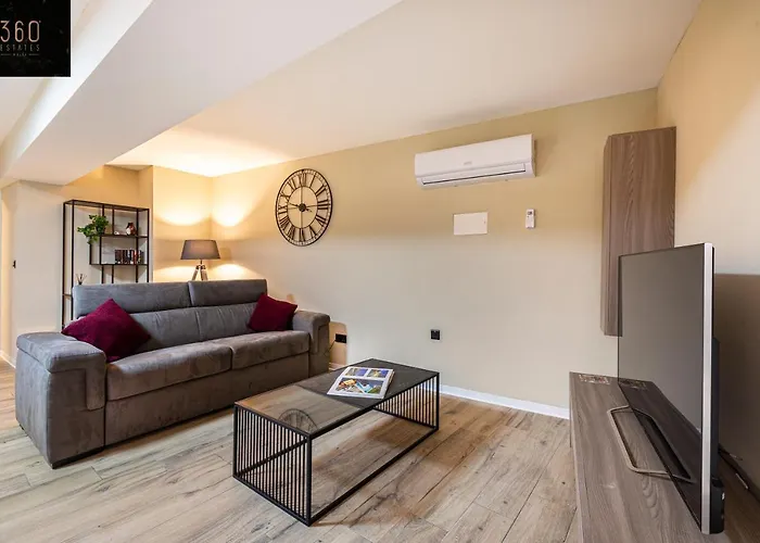 Сasa de vacaciones Peaceful, Comfy 1br Nature Retreat: Serene Bliss By 360 Estates *