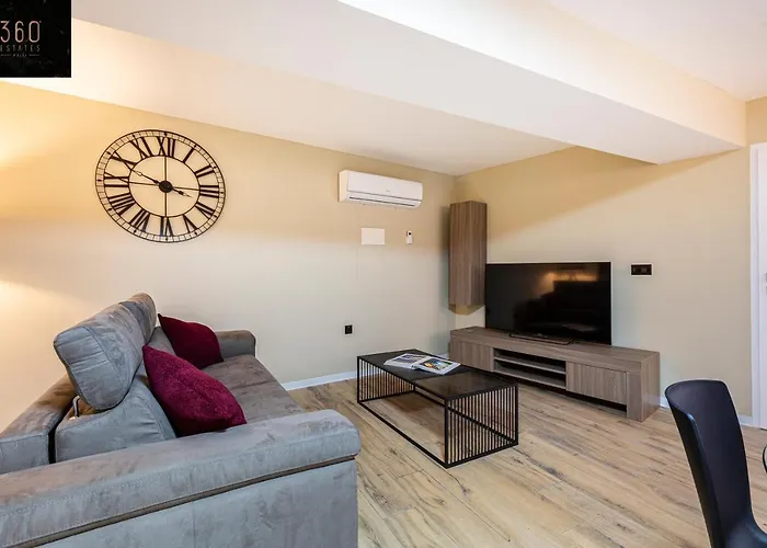 Peaceful, Comfy 1br Nature Retreat: Serene Bliss By 360 Estates * L-Imgarr