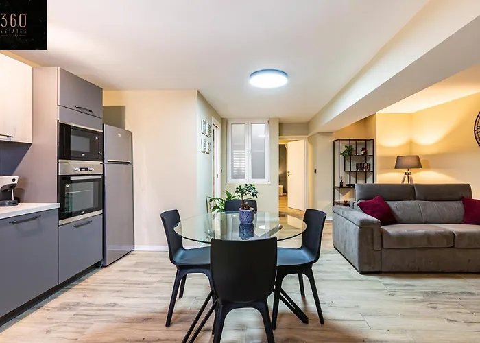 Peaceful, Comfy 1br Nature Retreat: Serene Bliss By 360 Estates L-Imgarr