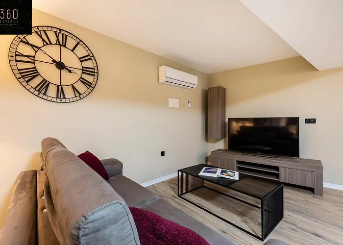 Peaceful, Comfy 1br Nature Retreat: Serene Bliss By 360 Estates *