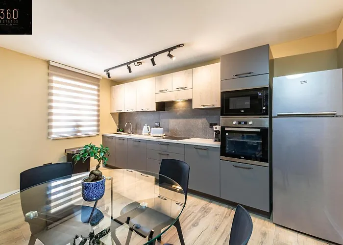 Сasa de vacaciones Peaceful, Comfy 1br Nature Retreat: Serene Bliss By 360 Estates L-Imgarr