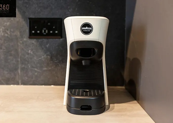 Holiday home Peaceful, Comfy 1br Nature Retreat: Serene Bliss By 360 Estates L-Imgarr