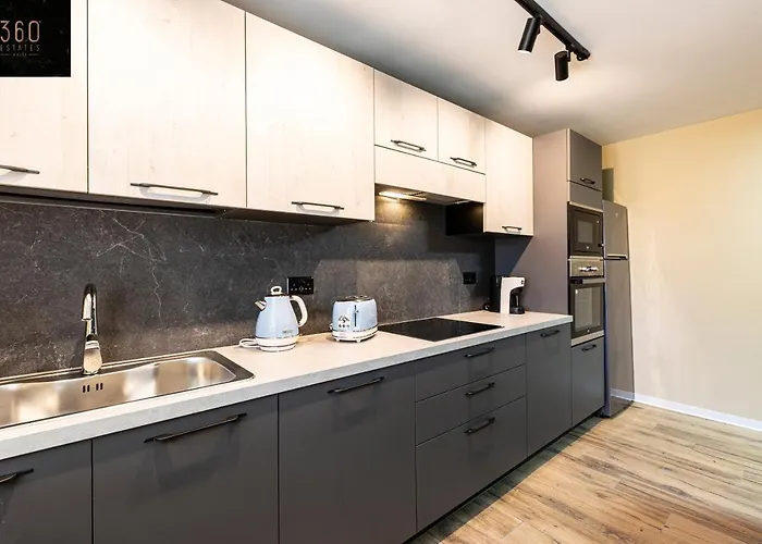 Сasa de vacaciones Peaceful, Comfy 1br Nature Retreat: Serene Bliss By 360 Estates