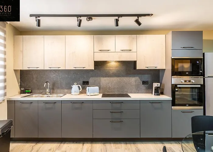 Сasa de vacaciones Peaceful, Comfy 1br Nature Retreat: Serene Bliss By 360 Estates